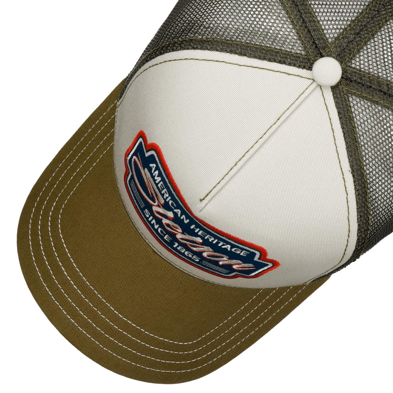 stetson-classic-race-cap-truckercap-damen-und-herren image 4
