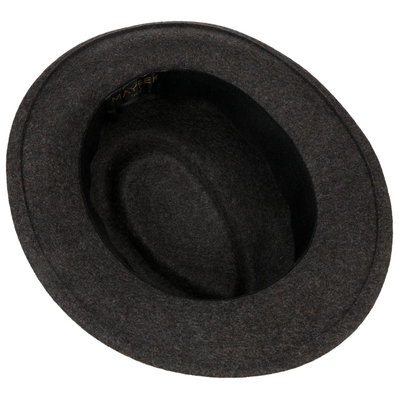 mayser-leila-wool-bogarthut-wollfilzhut-mit-schleife image 5