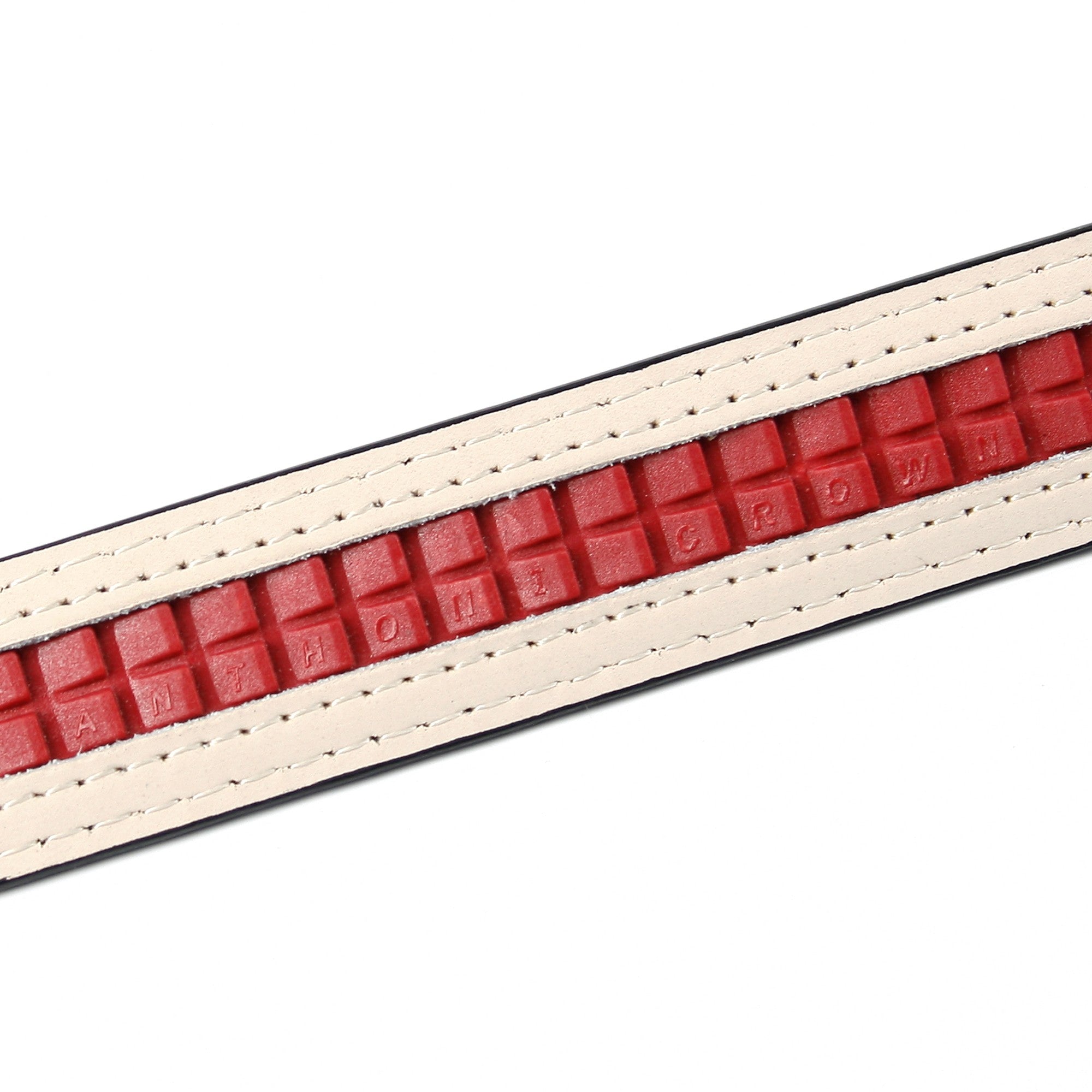 anthoni-crown-automatik-g-rtel-damen-2-5-cm-schwarz-gold-strass image 2
