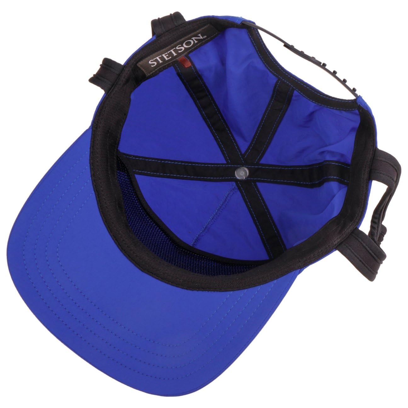 stetson-fast-dry-cap-baseballcap-mit-gebogenem-schirm-und-uv-schutz-40-unisex image 3
