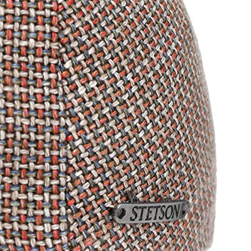 stetson-kent-woolin-flatcap-meliert-herren-sommer-winter image 8