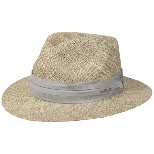 stetson-caney-seagrass-traveller-herrenhut-sonnenhut-strohhut image 7