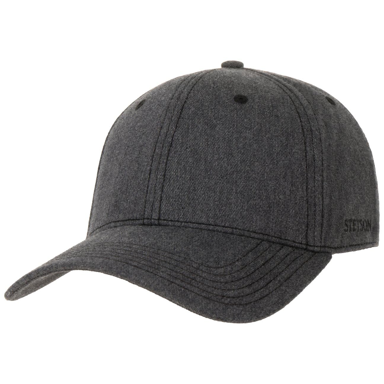 stetson-classic-cotton-melange-cap-mit-uv-schutz-40-damen-herren image 1