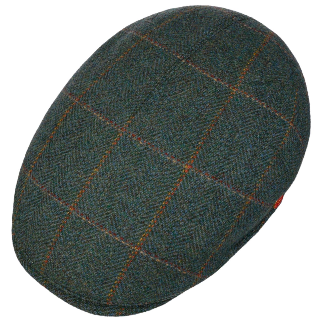 mayser-sidney-new-harris-tweed-flatcap-herren image 7