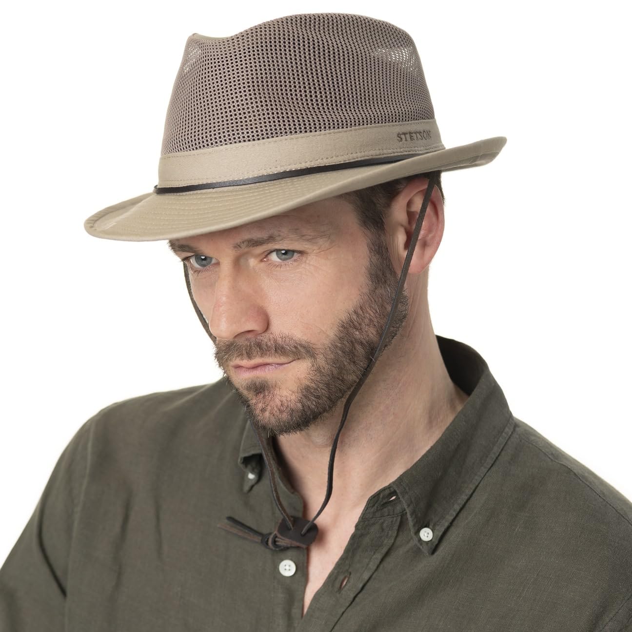stetson-takani-safarihut-traveller-coolmax-uv-schutz-30 image 3