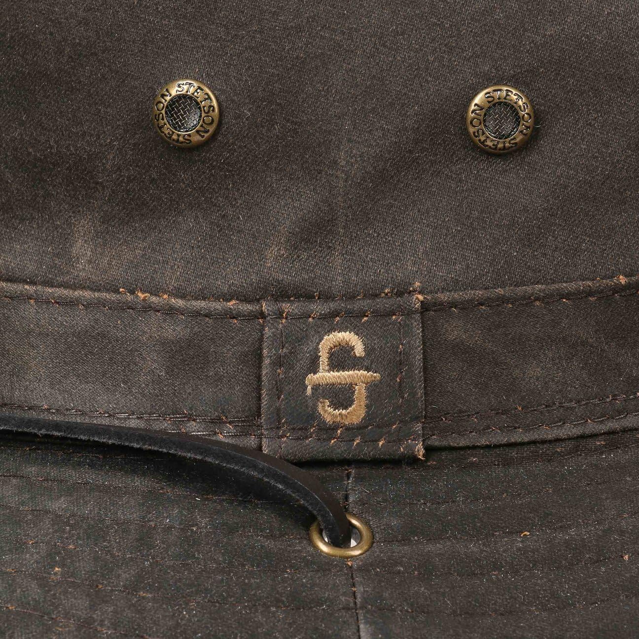 stetson-diaz-outdoorhut-westernhut-aus-baumwolle-mit-uv-schutz-40-herren image 7