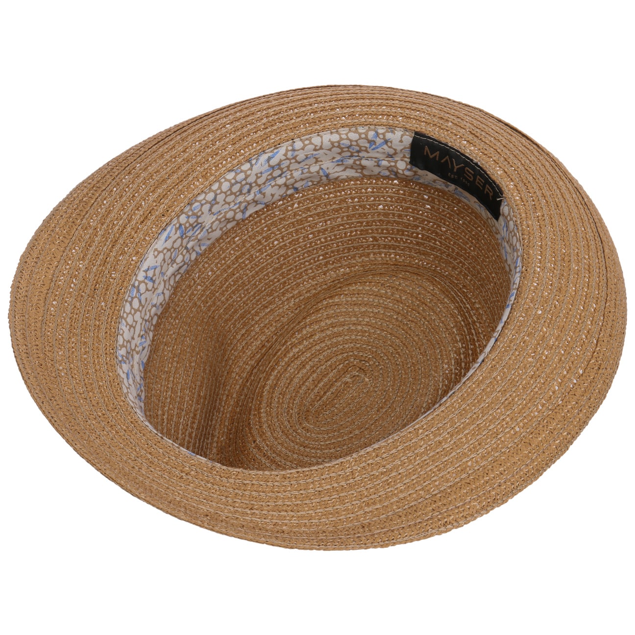 mayser-maleo-stroh-trachtenhut-trilby-sommer image 3
