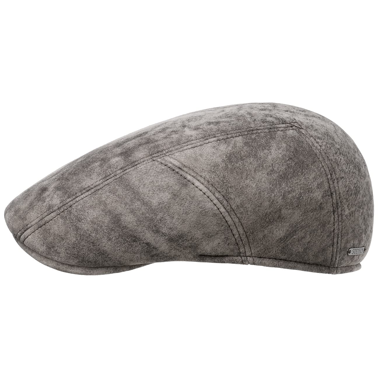 stetson-hatteras-lambskin-ivy-flatcap-ledercap-aus-lammleder-made-in-germany image 1