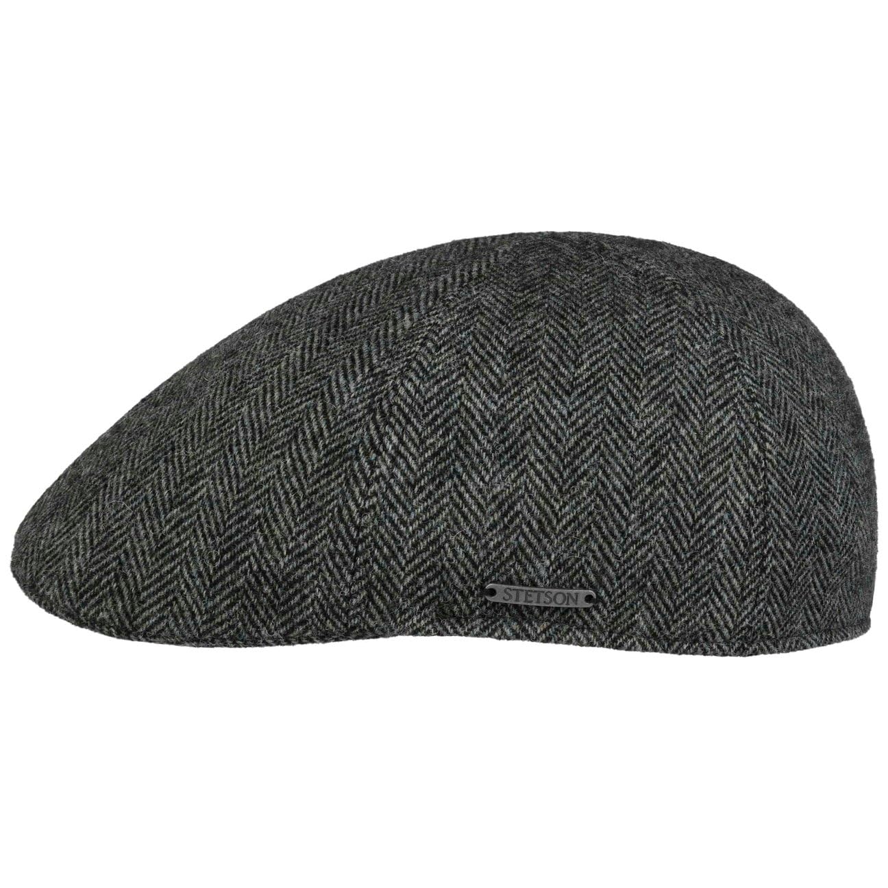 stetson-texas-wool-zeitungskappe-herren-fischgr-t image 8