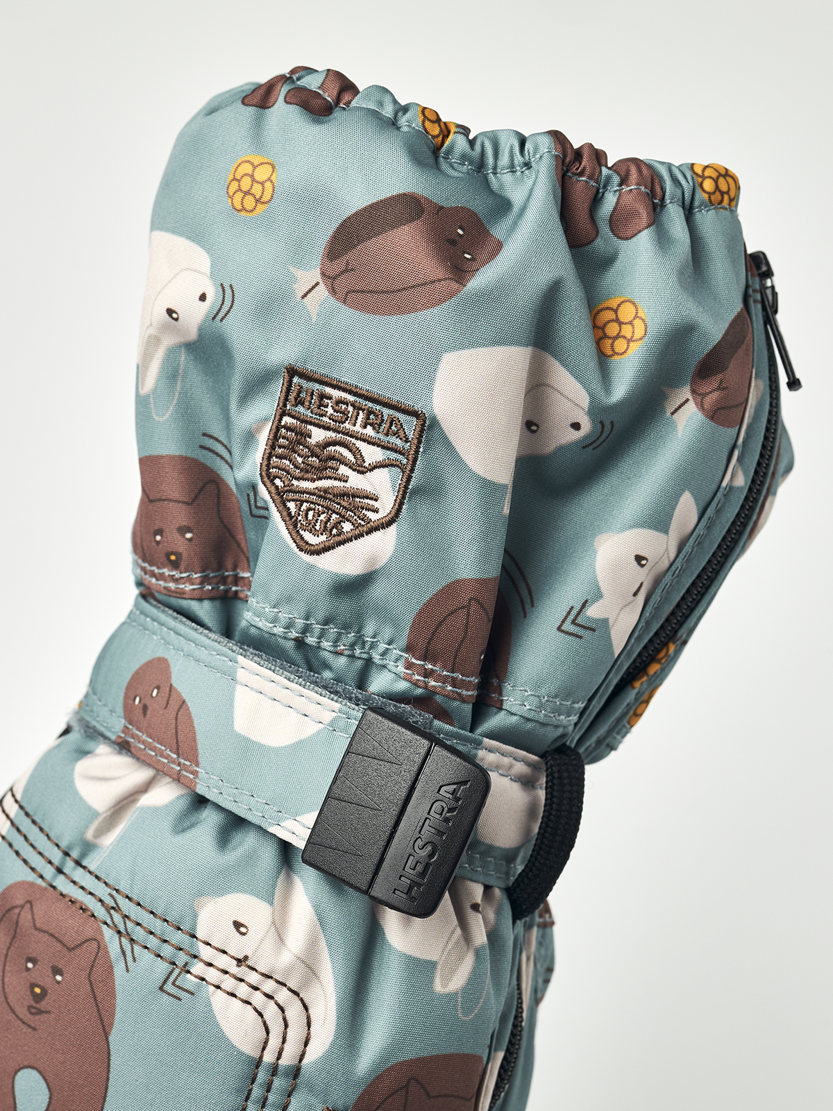hestra-baby-zip-long-fausthandschuh-primaloft image 4