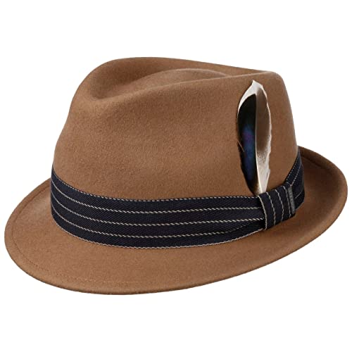 stetson-norborne-trilby-wollhut-herren-herbst-winter image 7