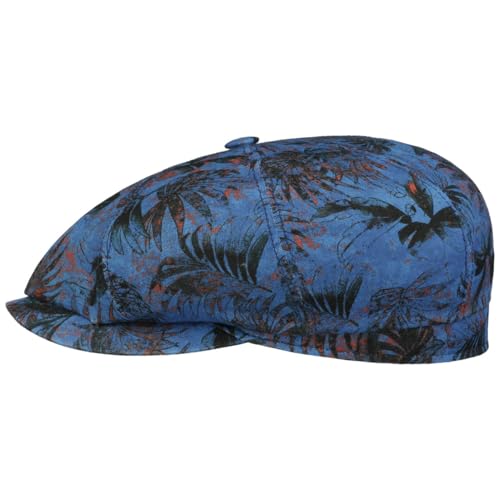 stetson-hatteras-organic-linen-flatcap-herren image 6