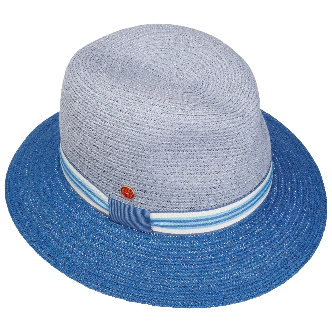 mayser-nane-twotone-traveller-strohhut-damen image 7