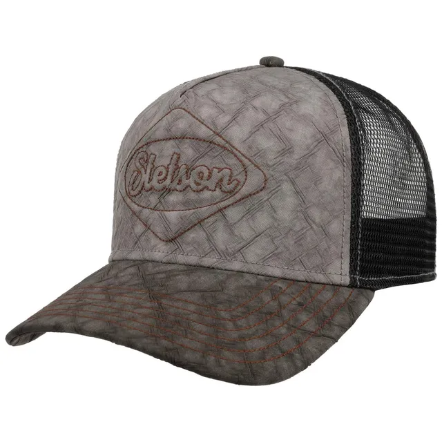 stetson-brooklin-truckercap-stoffcap image 1