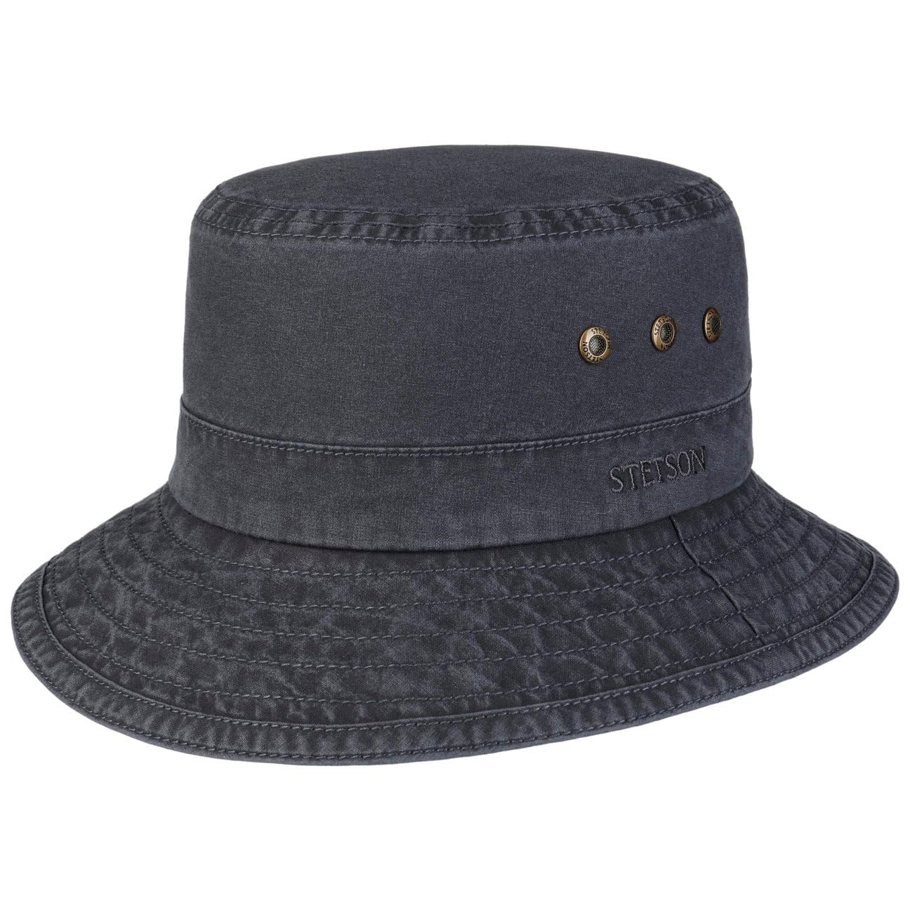stetson-reston-freizeithut-schlapphut-bio-baumwolle-uv-40 image 1