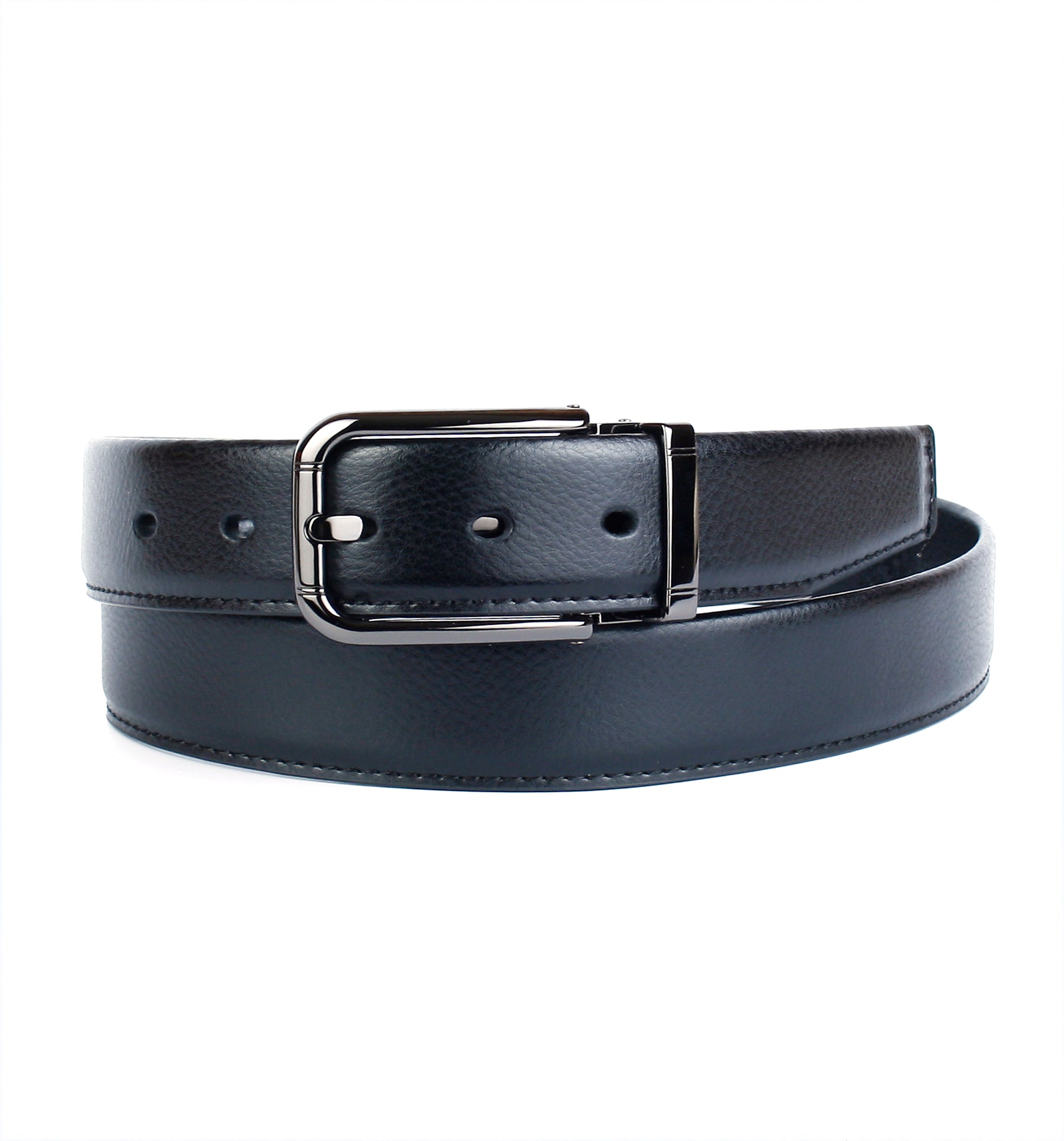 anthoni-crown-3ptt10-lederg-rtel-schwarz-3-5-cm image 1