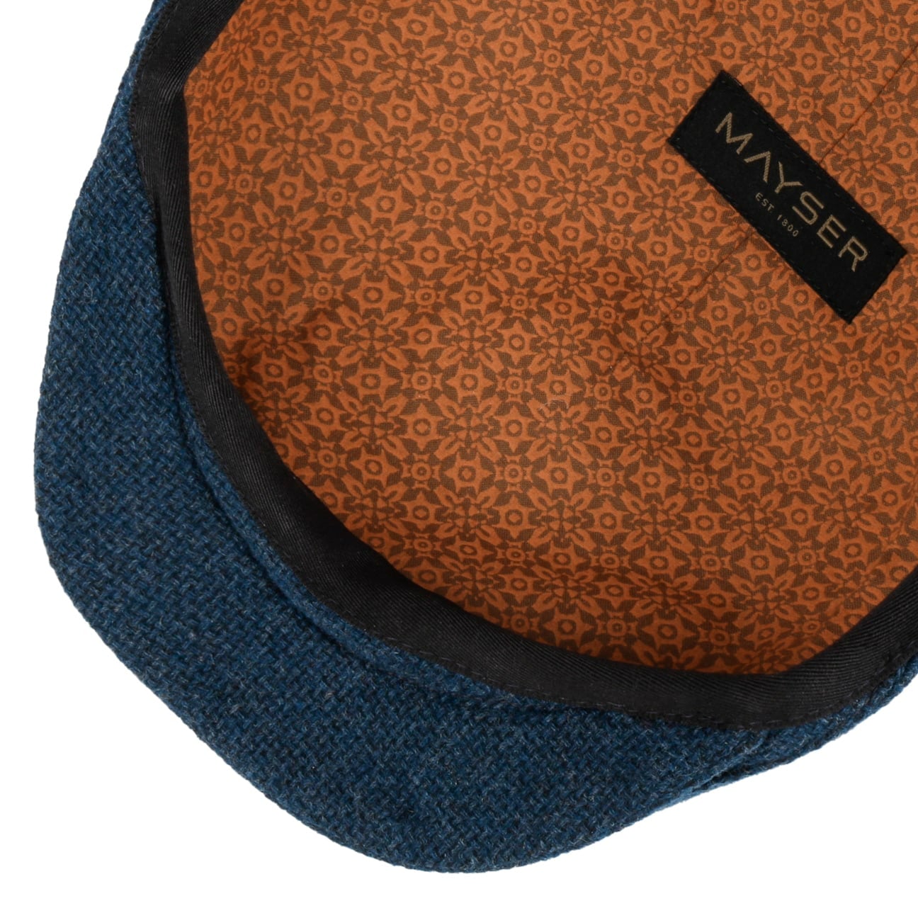 mayser-sidney-hunter-flatcap-schieberm-tze-herren-mit-schurwolle-und-kaschmir image 4