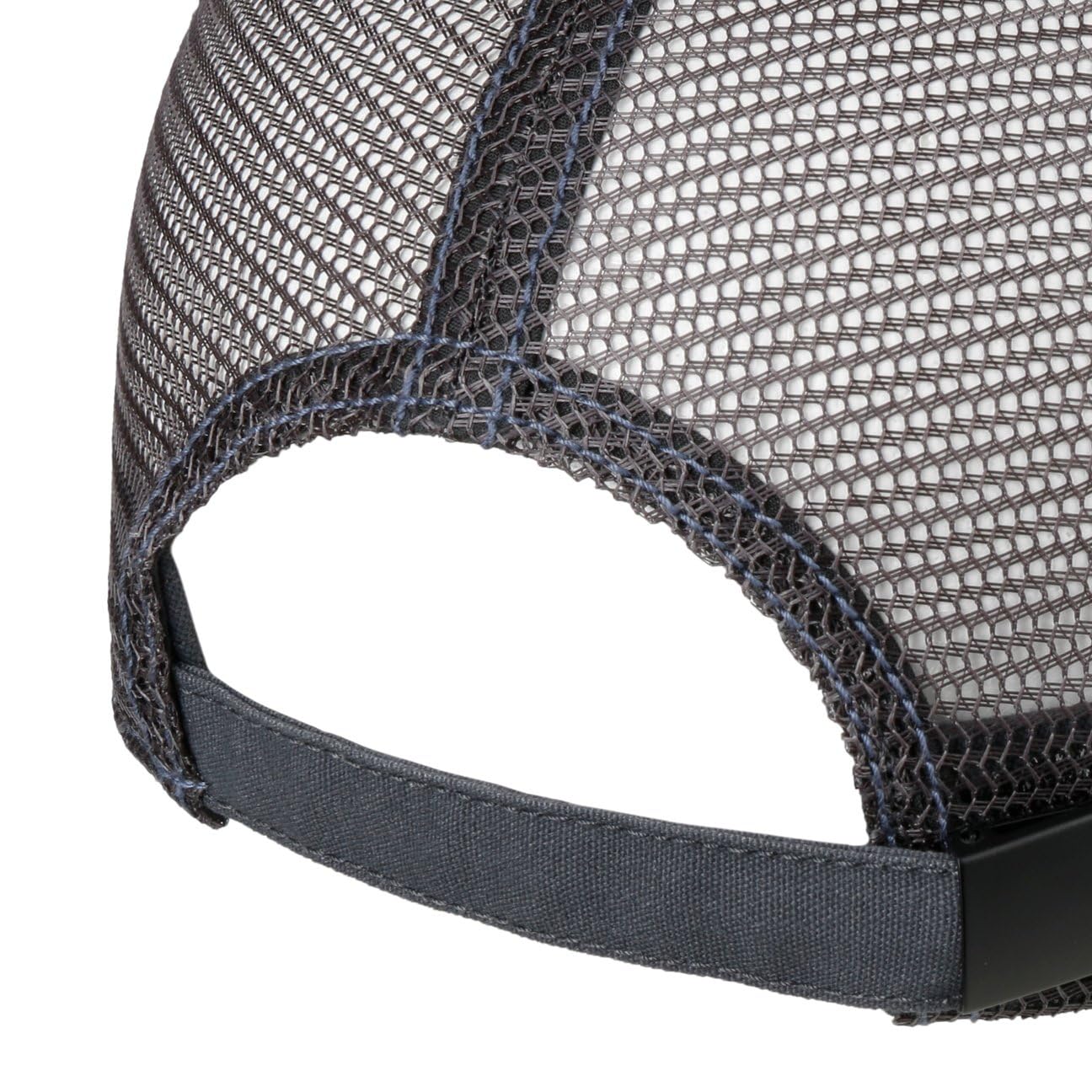 stetson-harris-tweed-trucker-cap-aus-100-schurwolle-mit-fischgr-t-one-size-56-59 image 5