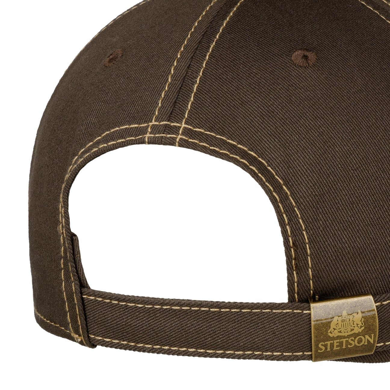 stetson-outdoor-ranger-baseballcap-6-panel-baumwolle-herren image 4
