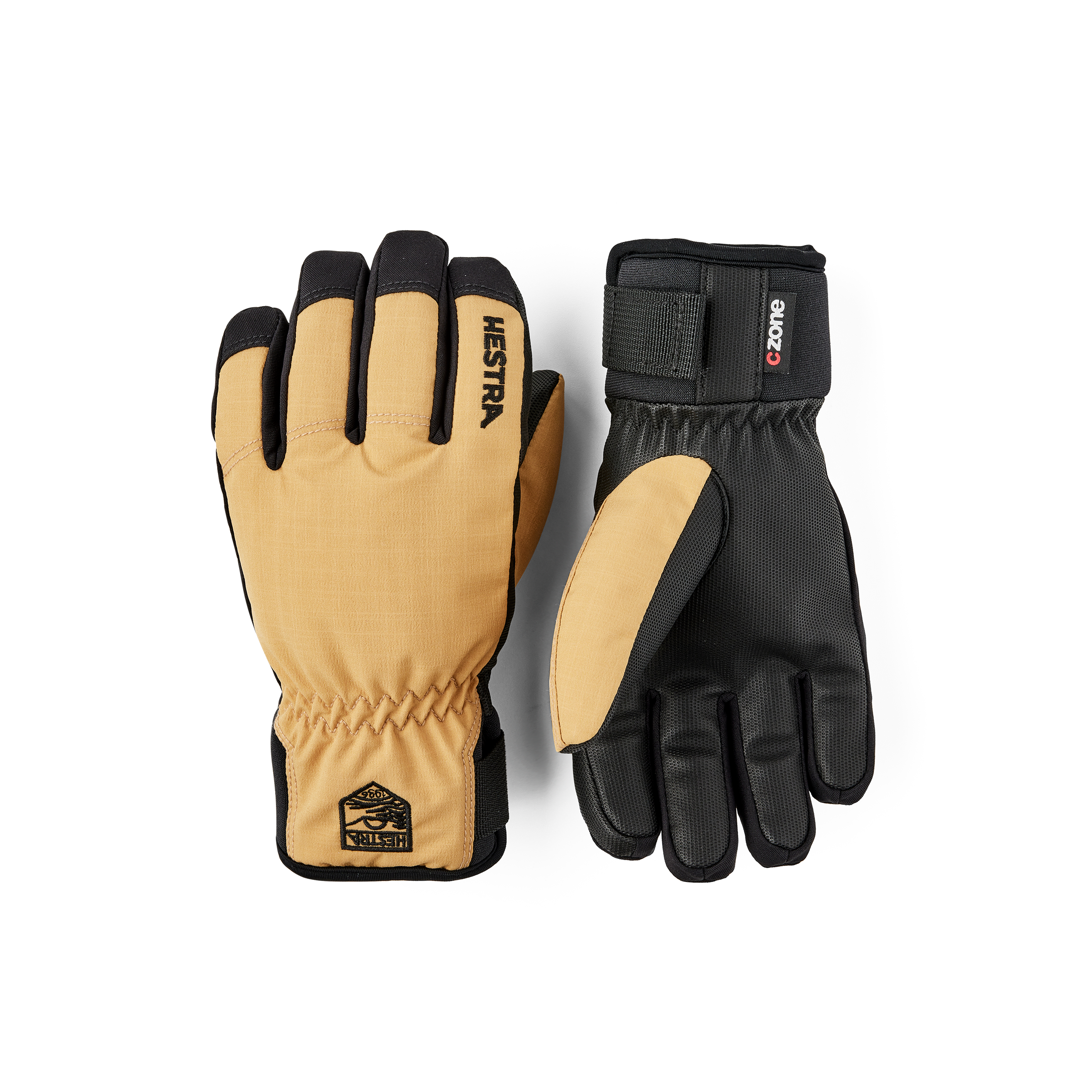 hestra-ferox-primaloft-5-finger-kinder-winterhandschuh image 1