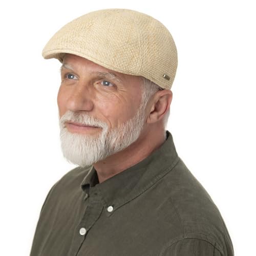 stetson-texas-light-toyo-flatcap-sommer image 7