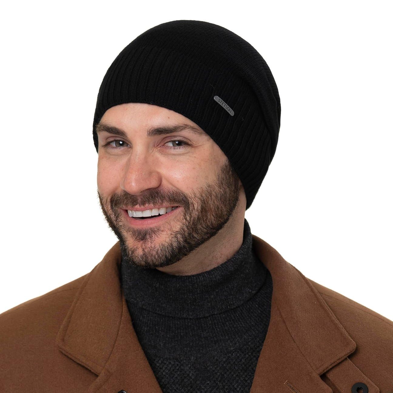 stetson-merino-oversize-beanie-strickm-tze-made-in-italy image 3
