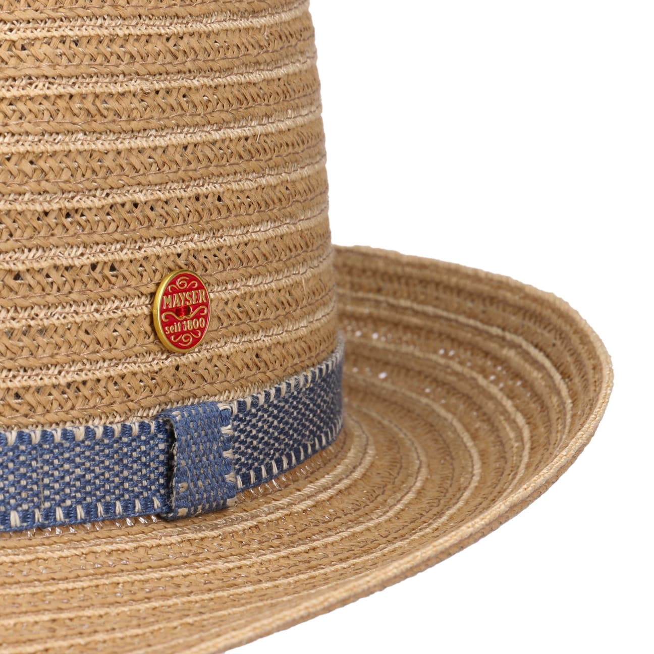 mayser-maleo-braided-trilby-strohhut-geflochtener-sommerhut-f-r-herren-flexibel image 4