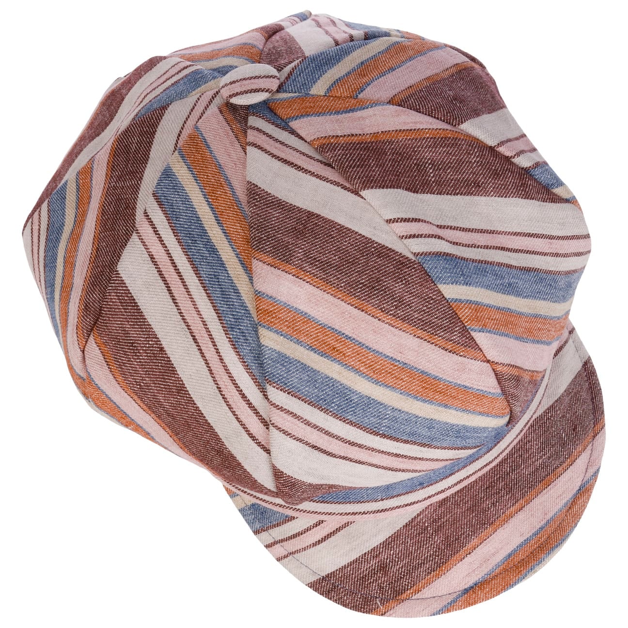 mayser-anja-multicolour-stripes-ballonm-tze-leinen image 7