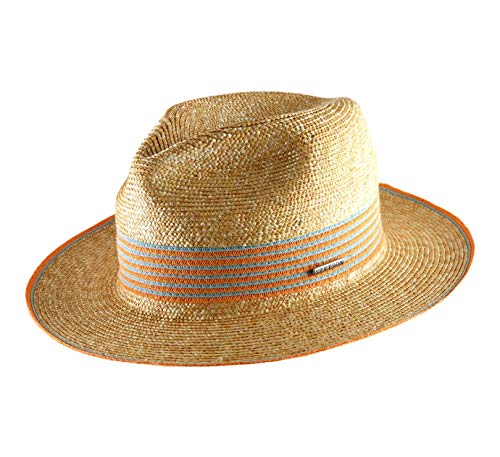stetson-fedora-wheat-toyo-fedora-hut-gr-e-s image 7