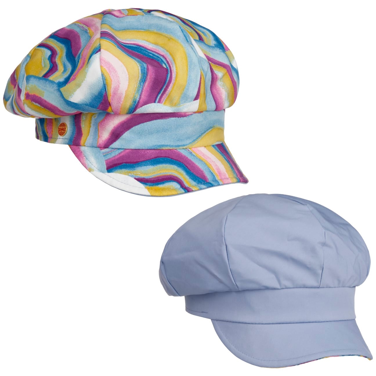 mayser-camilla-colour-anti-uv-wendem-tze-ballonm-tze-aus-baumwolle image 1