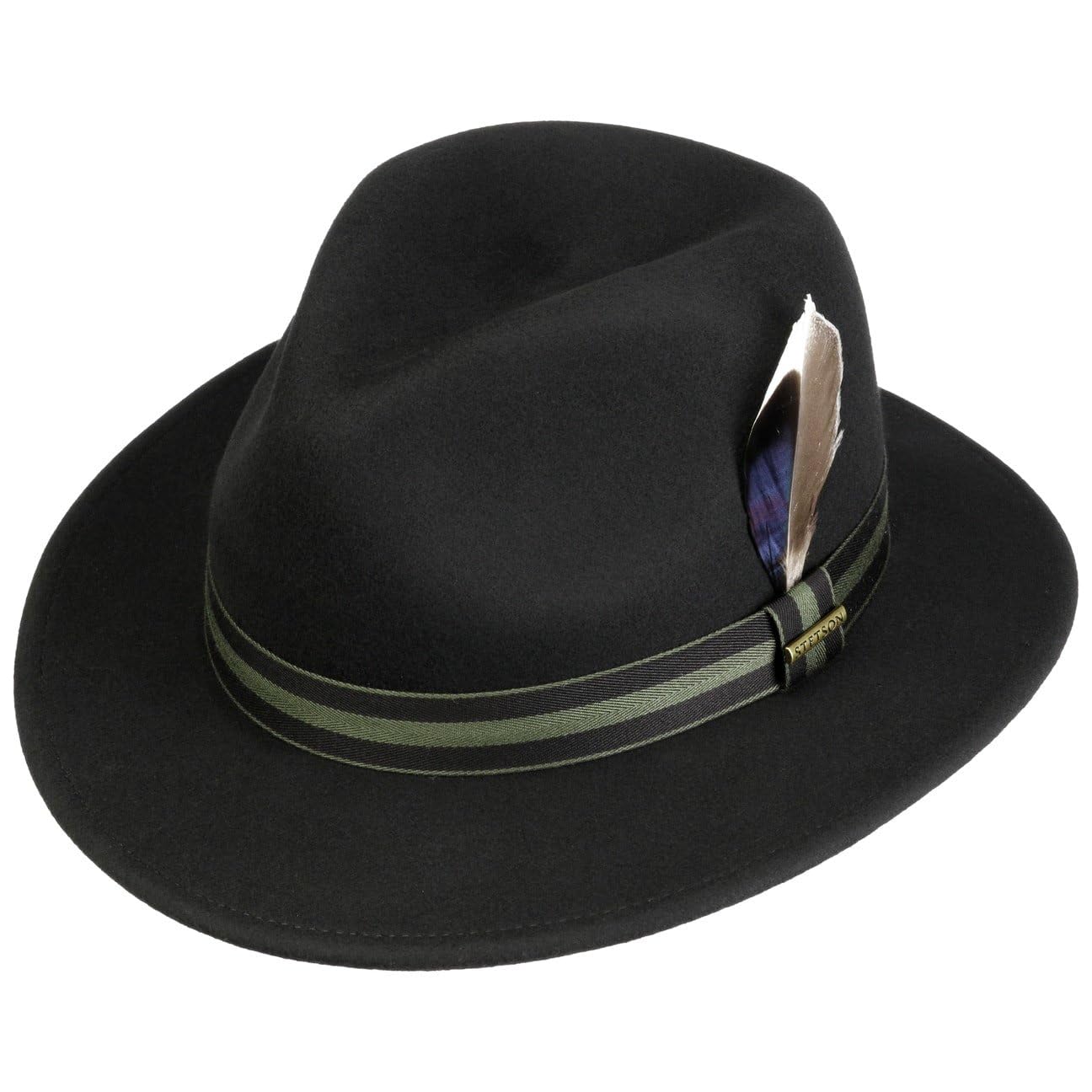 stetson-stratoliner-traveller-filzhut-wollfilz-outdoor-unisex-herbst-winter image 3