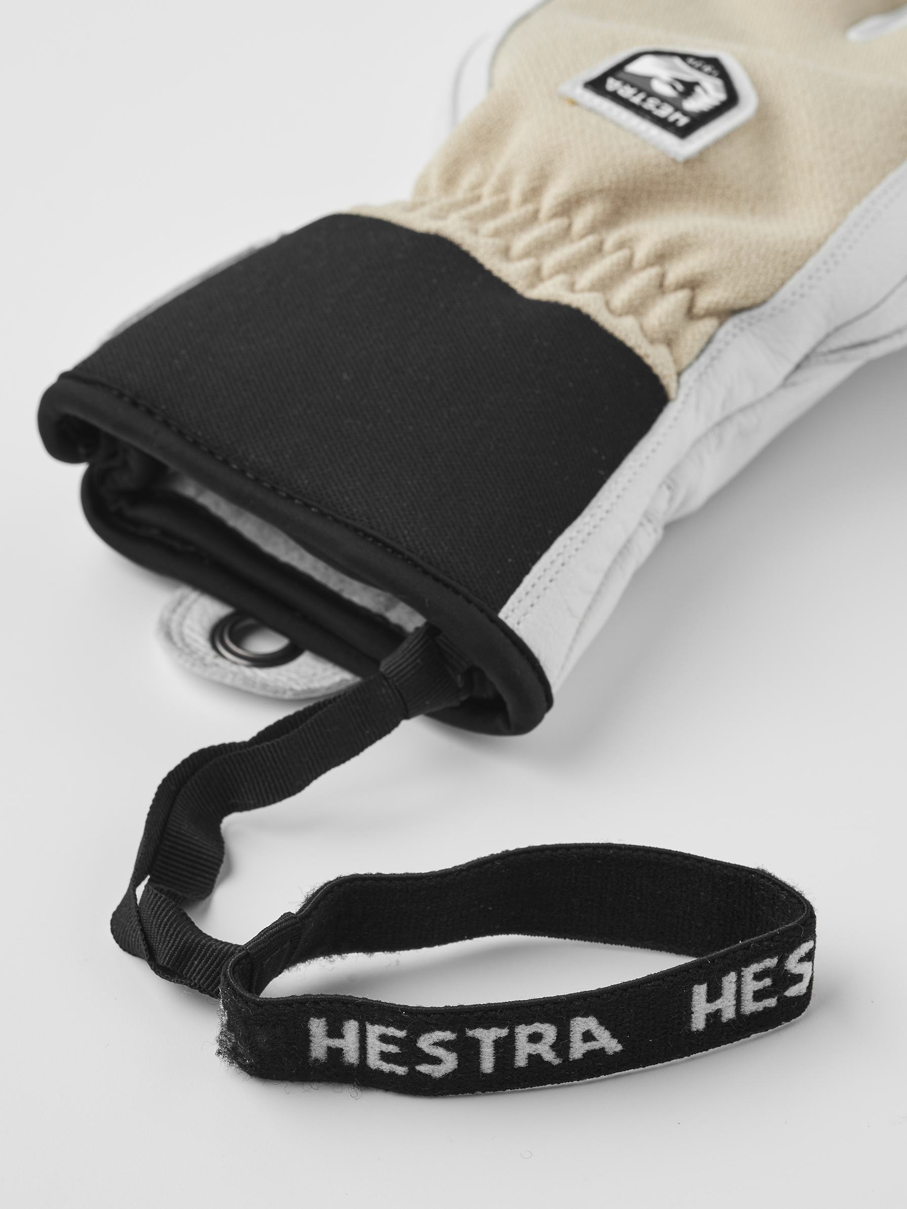 hestra-army-leather-patrol-5-finger-handschuh-softshell-ski-handschuh image 6