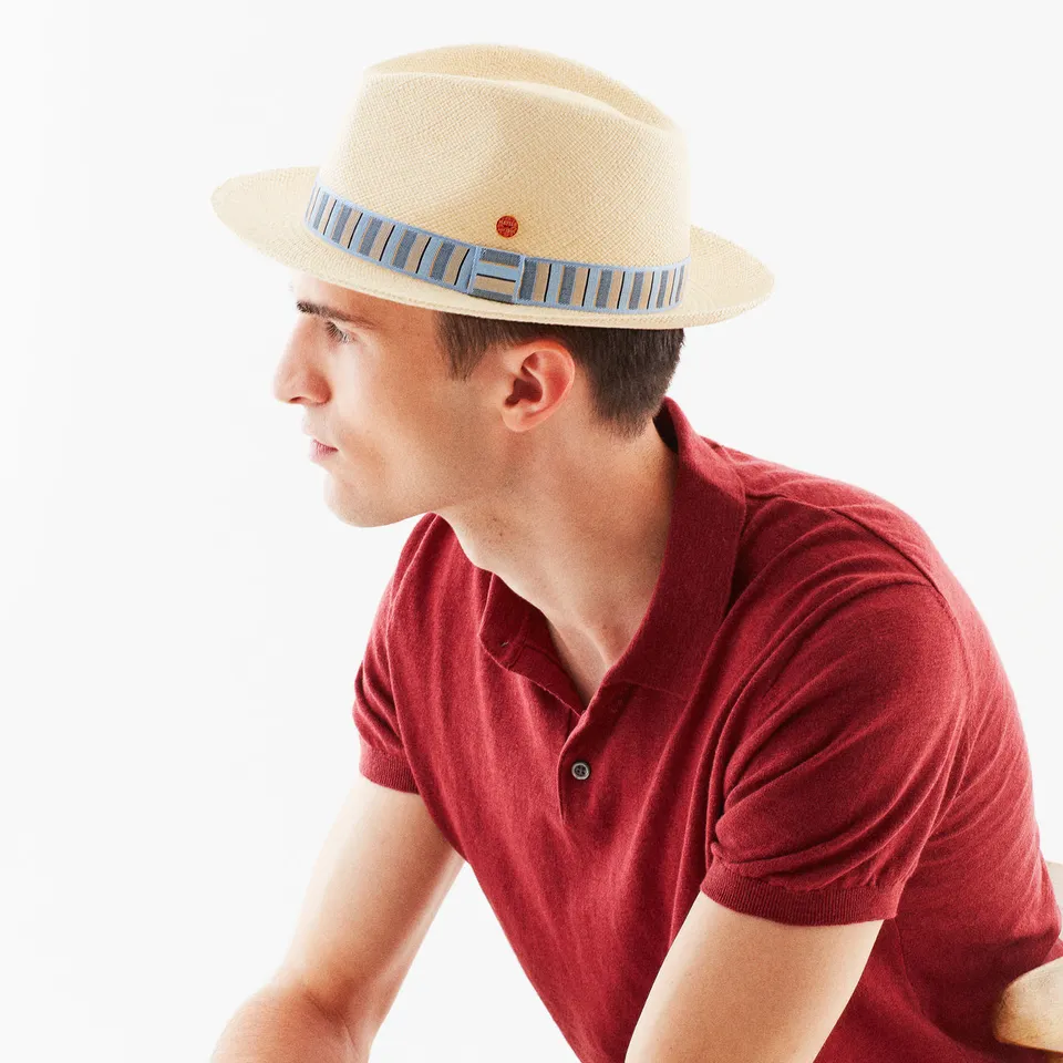 mayser-samuel-player-panamahut-fedora-aus-panamastroh image 1