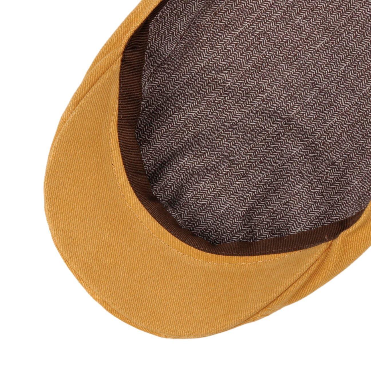 stetson-soft-vintage-cotton-ivy-flatcap-schirmm-tze-100-baumwolle-herbst-winter image 4
