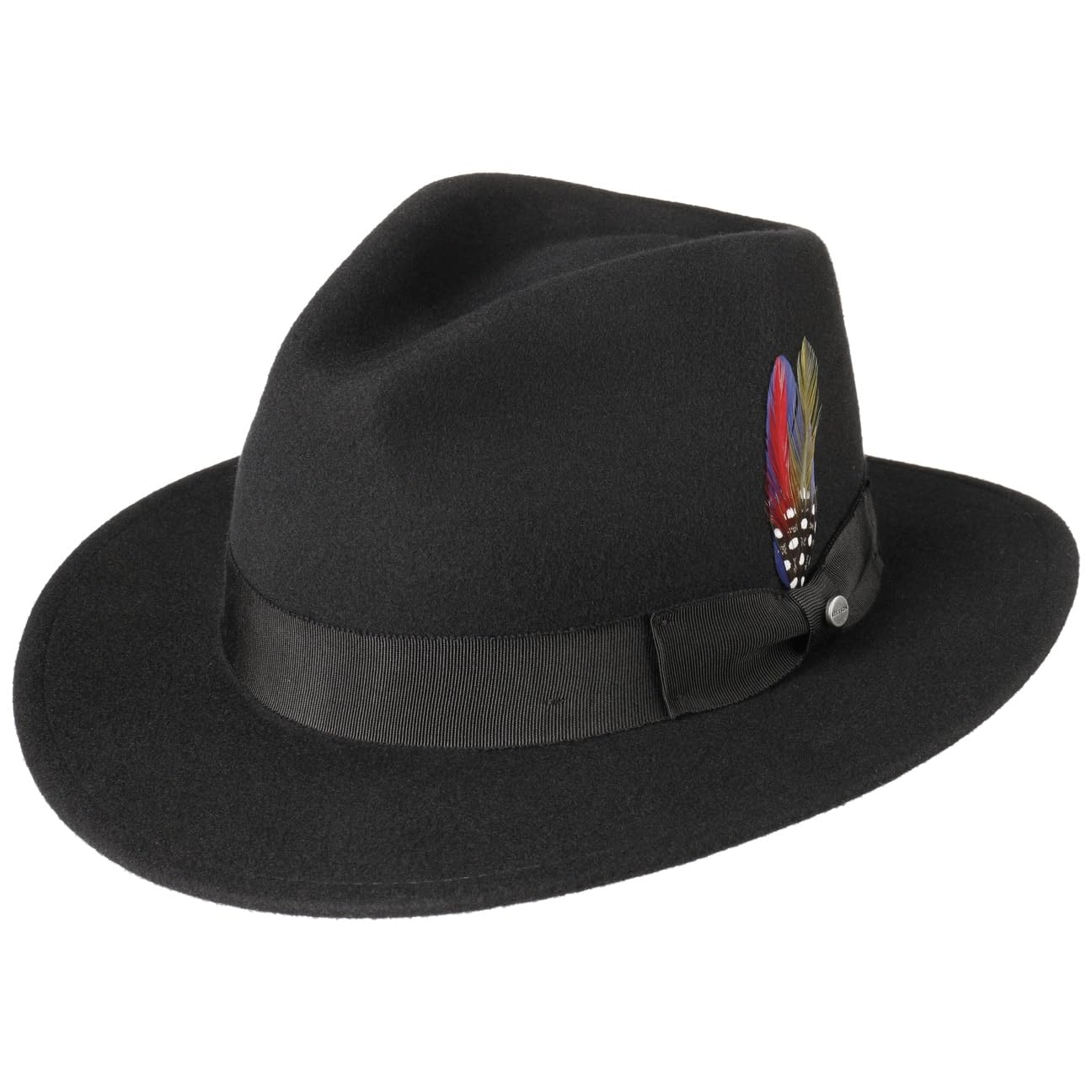 stetson-viconti-traveller-wollhut-filzhut-mit-ripsband-unisex image 7