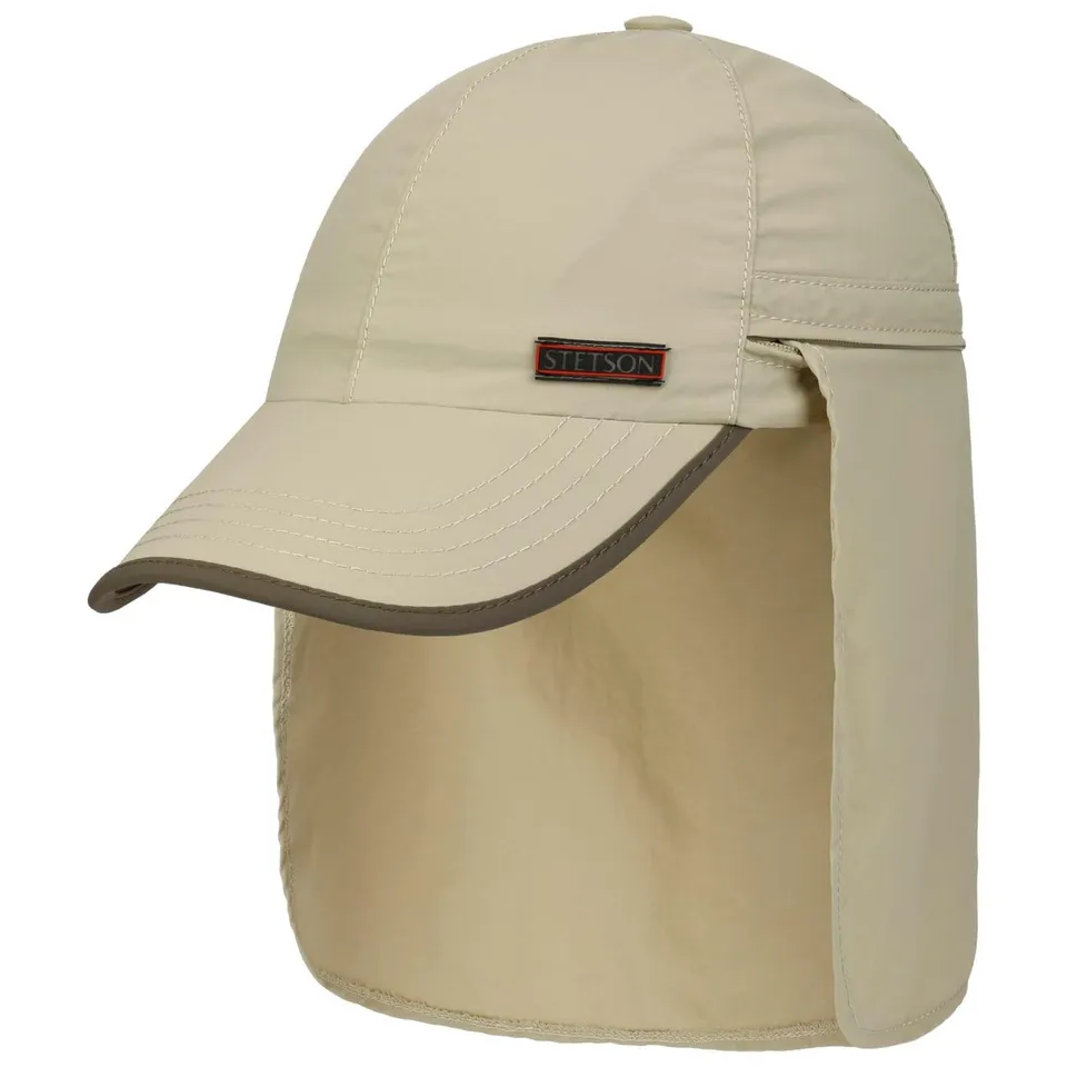 stetson-sanibel-outdoor-baseballcap-6-panel-uv-40-nackenschutz image 1