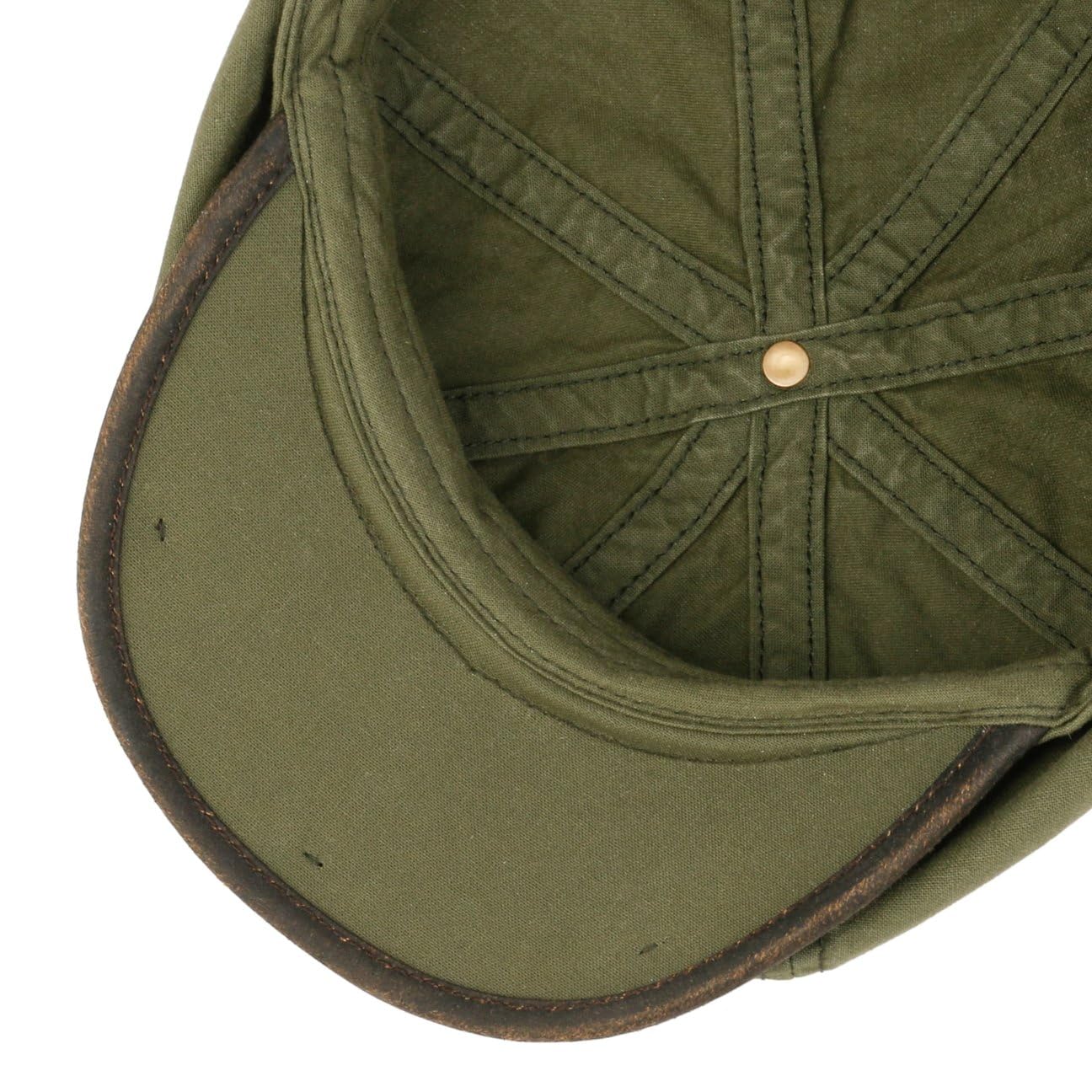 stetson-hatteras-schirmm-tze-flatcap-uv-schutz-herren image 3