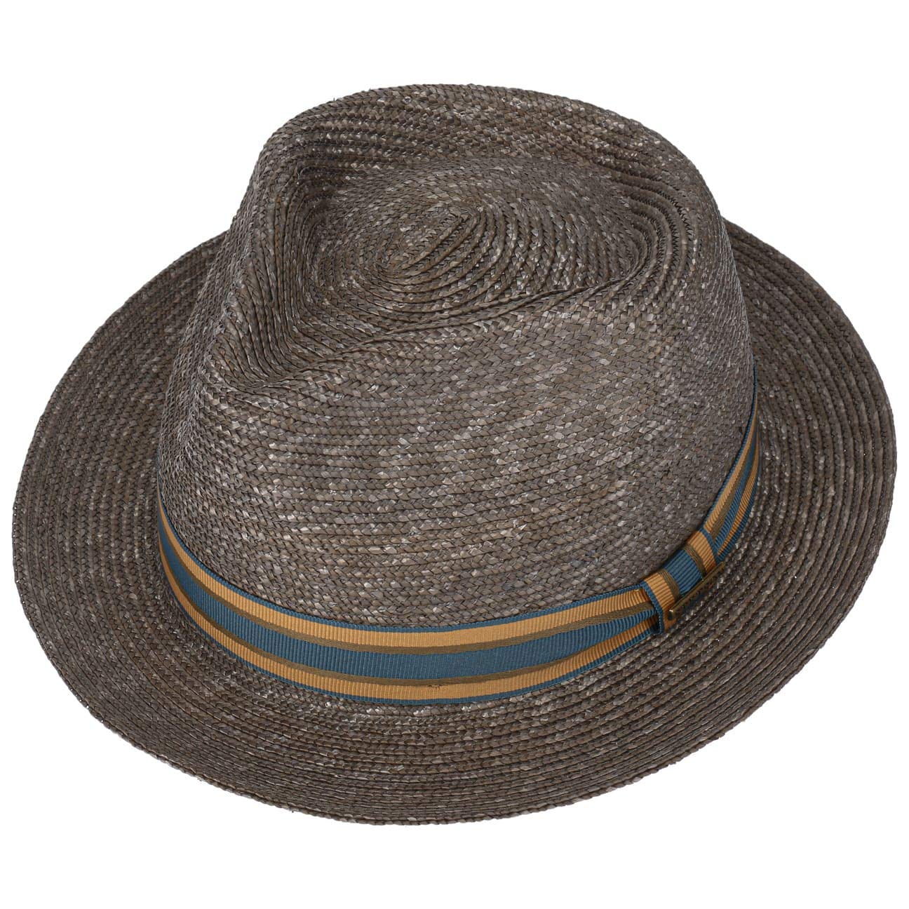 stetson-wheaty-traveller-strohhut-aus-weizenstroh image 2