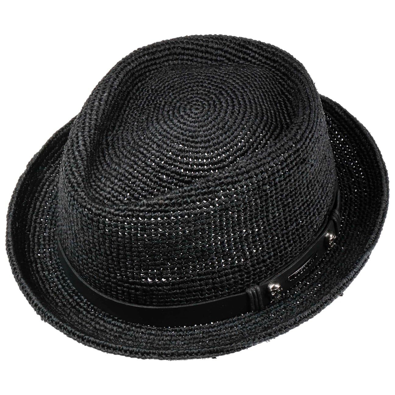 stetson-diamond-raffiahut-sommerhut-aus-naturstroh-unisex image 3