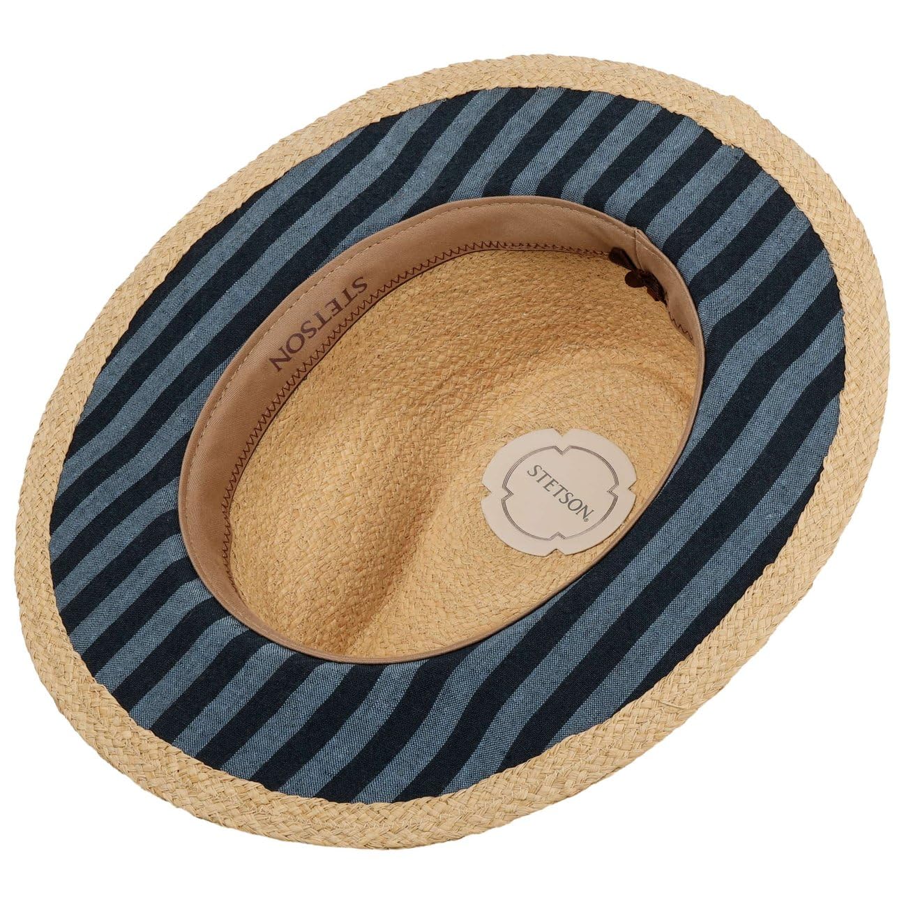 stetson-elaroso-traveller-hut-aus-raffiastroh-mit-uv-schutz-40 image 3