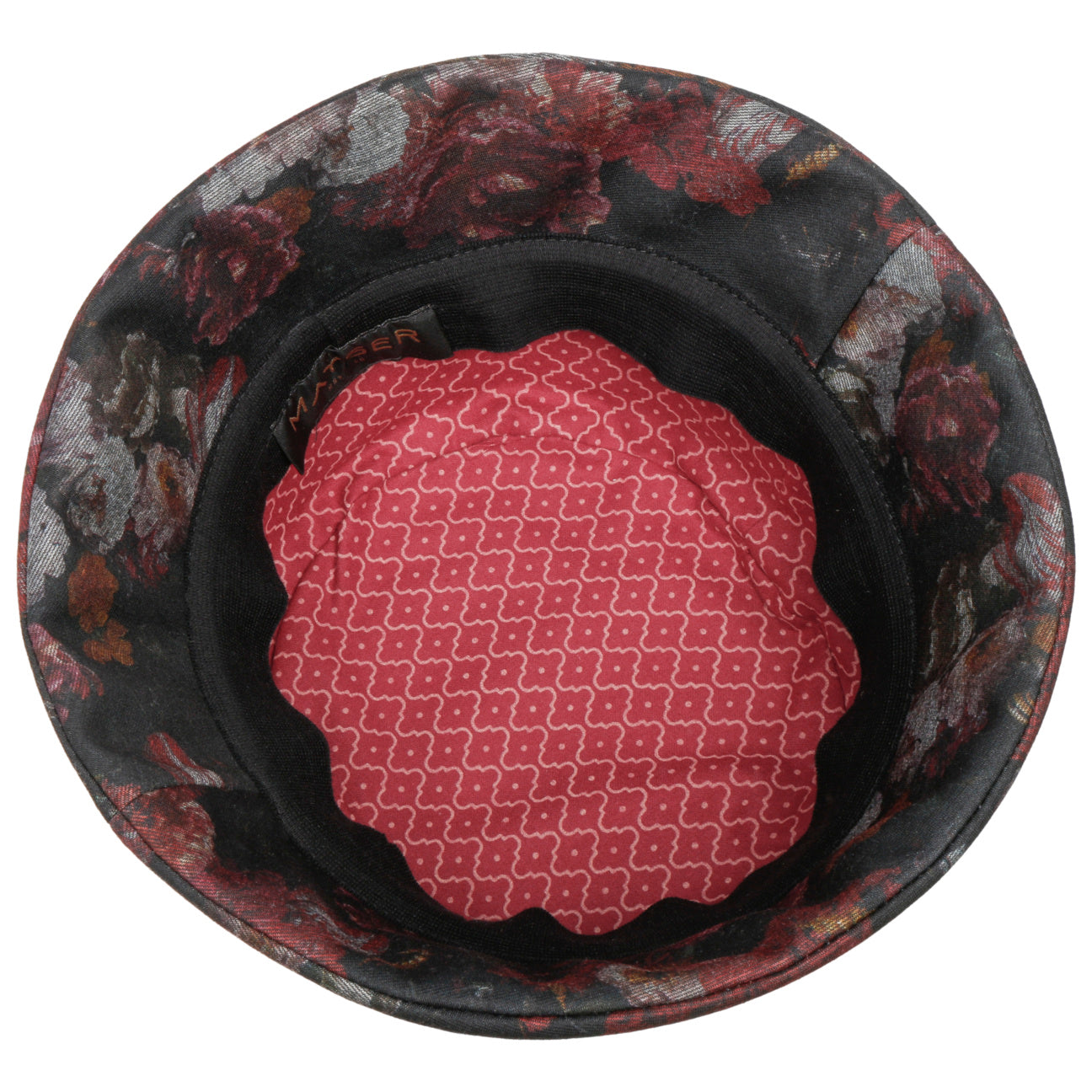 mayser-maite-flower-bucket-stoffhut-fischerhut-mit-blumenmuster image 4