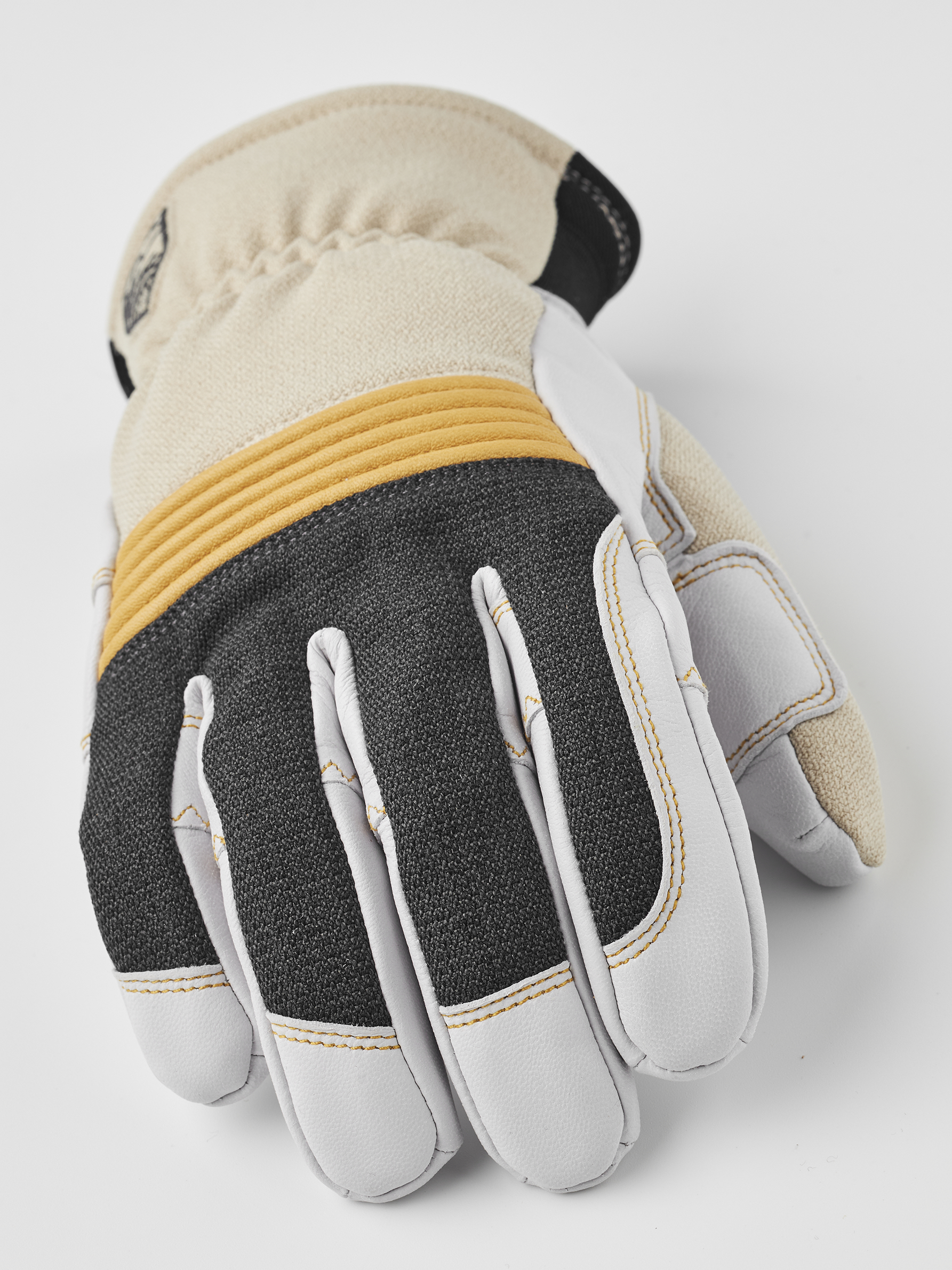 hestra-couloir-5-finger-skihandschuh-mit-czone-membran image 3