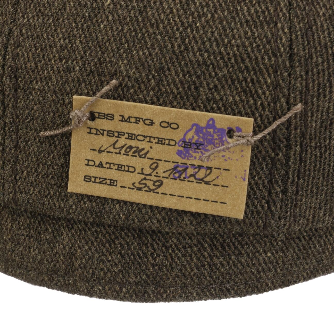 stetson-hatteras-forestburg-flatcap-wolle-leinen image 6