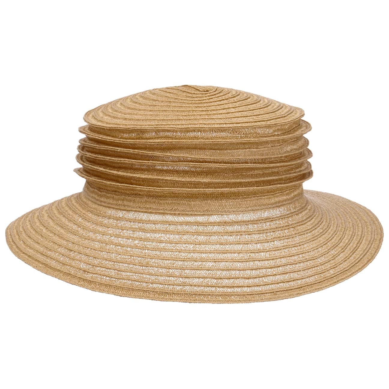 mayser-kailey-packable-hanfhut-damensonnenhut-mit-extrabreiter-krempe image 1