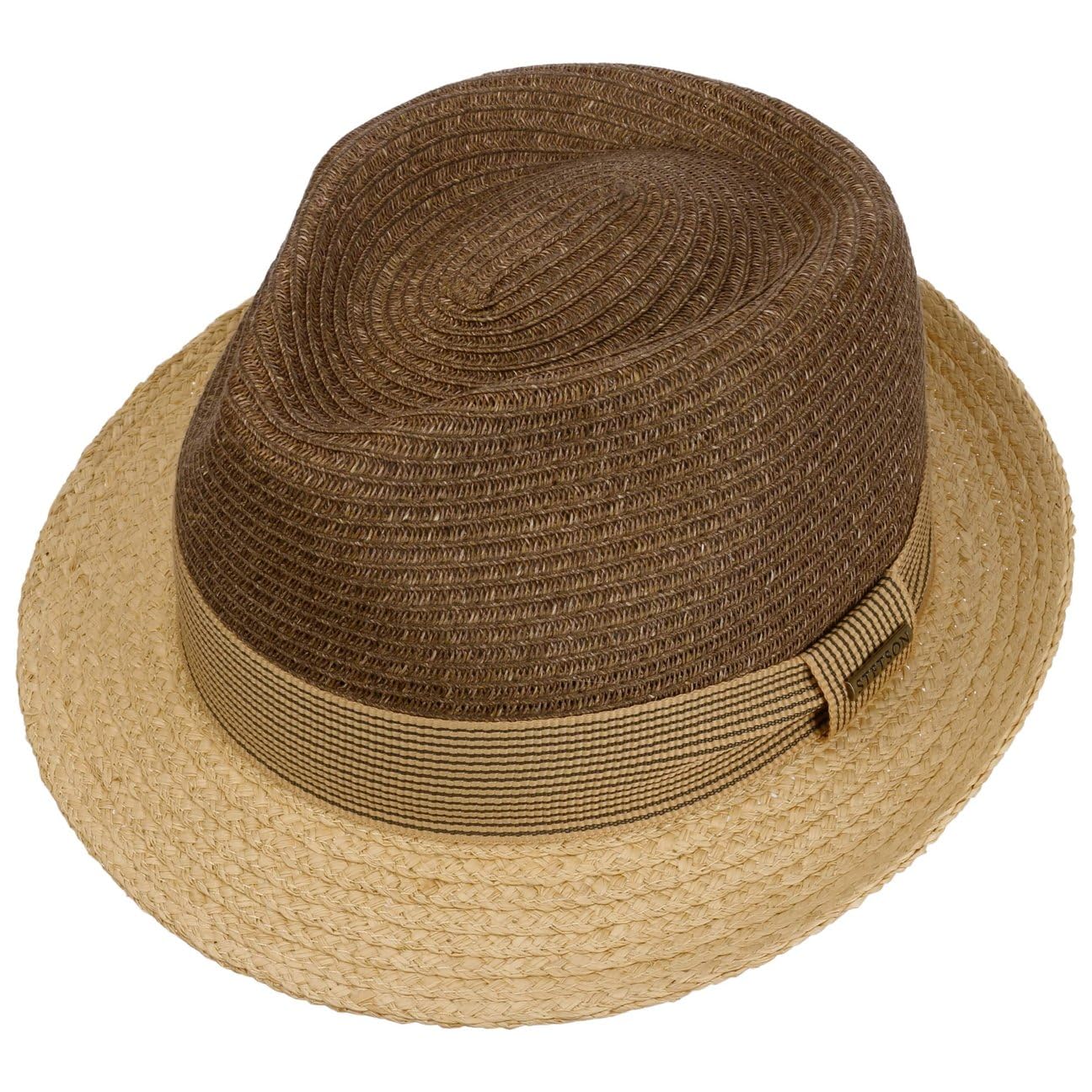 stetson-twotone-toyo-raffiahut-damen-herren-sommer image 4