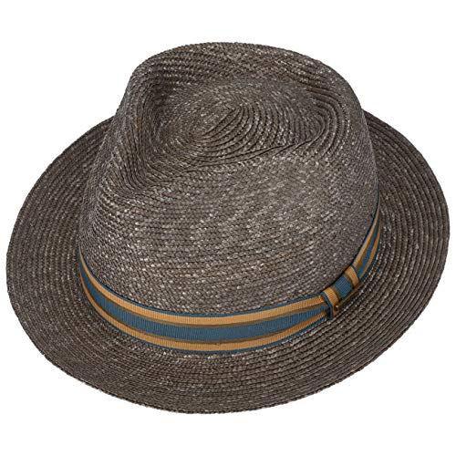 stetson-wheaty-traveller-strohhut-aus-weizenstroh image 6