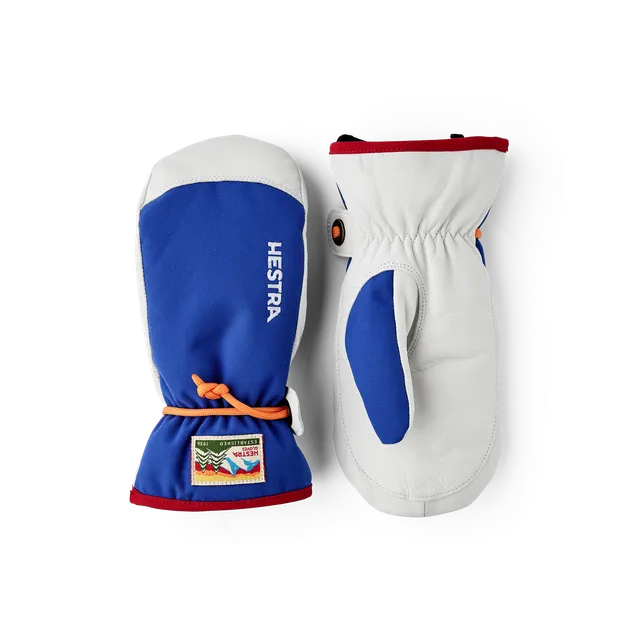 hestra-wakayama-jr-fausthandschuh-ziegenleder image 1