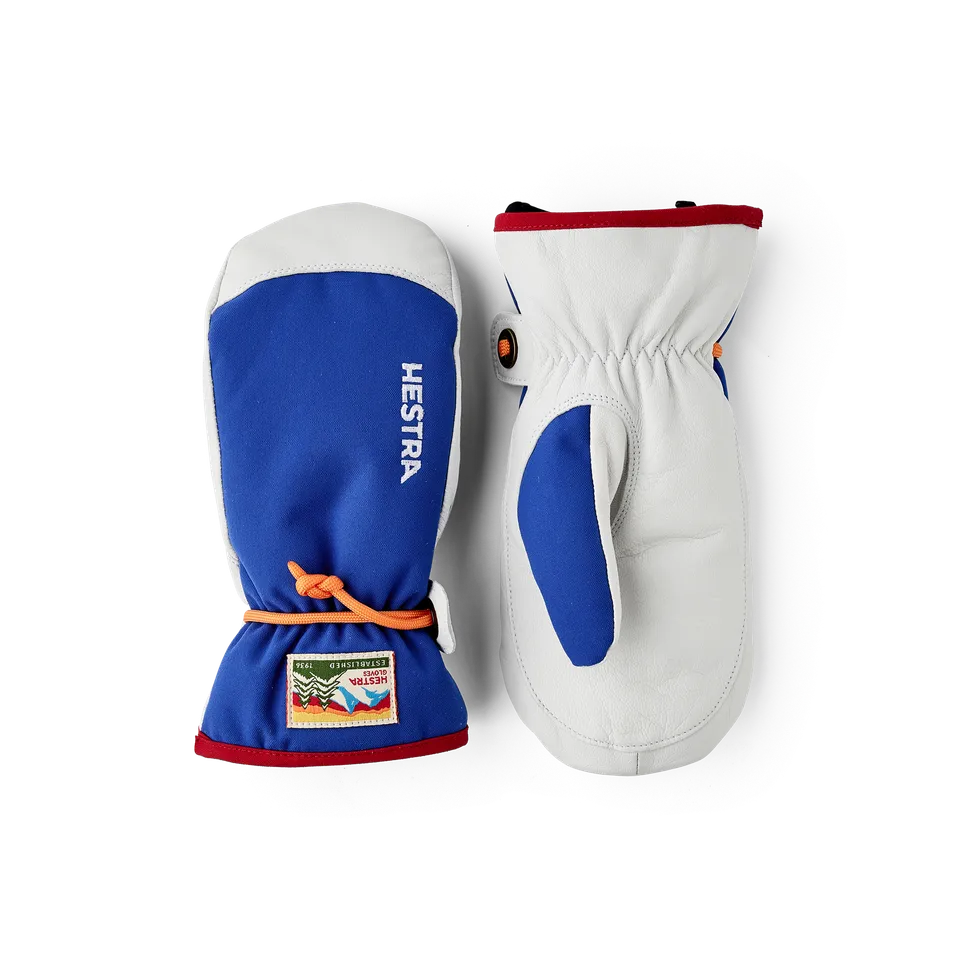 hestra-wakayama-jr-fausthandschuh-ziegenleder image 1