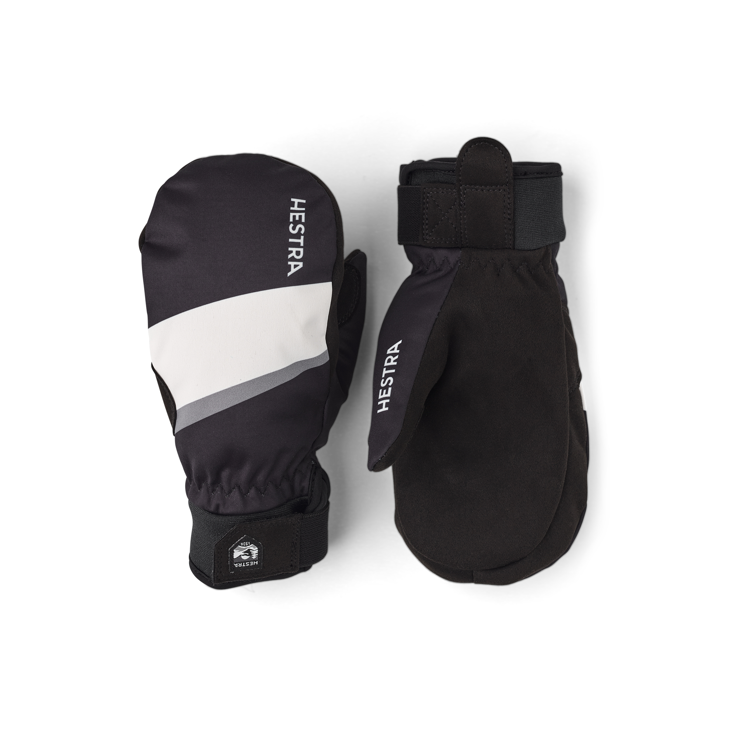 hestra-tracker-jr-f-ustling-f-r-kinder-extra-warm-winddicht-primaloft-gold image 1