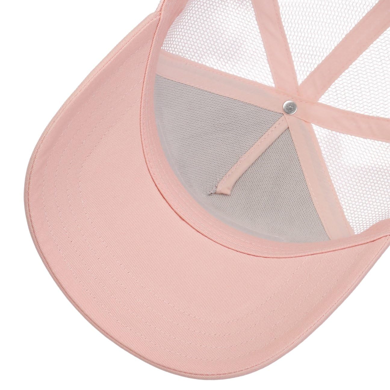 stetson-madison-truckercap-snapback-rosa-one-size image 5